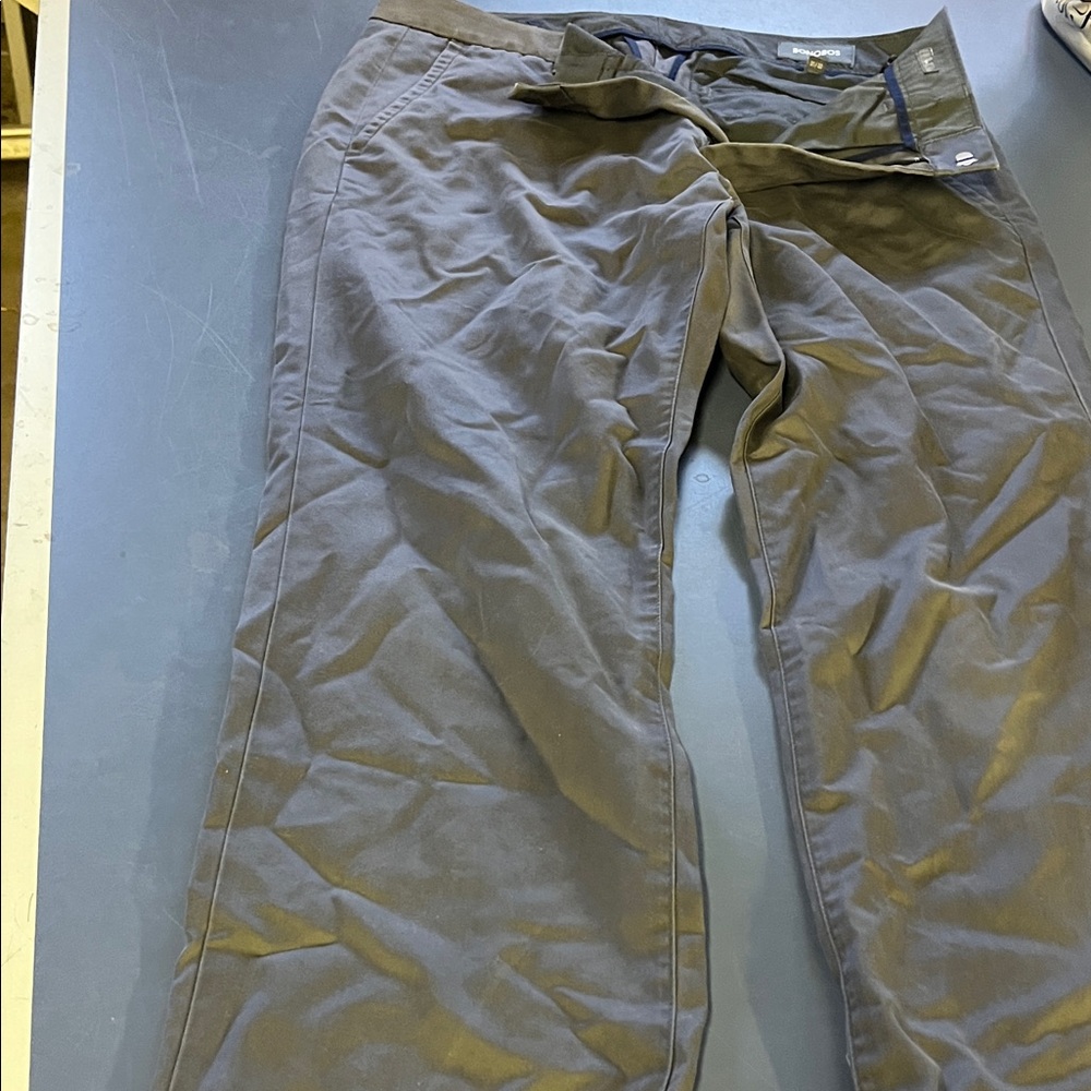 Bonobos Charcoal Chinos